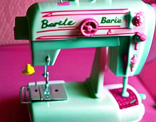 Barbie Sewing Machine Reviews