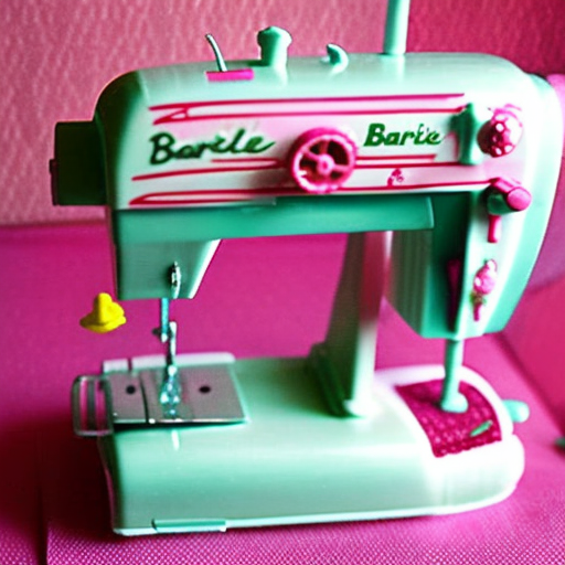 Barbie Sewing Machine Reviews