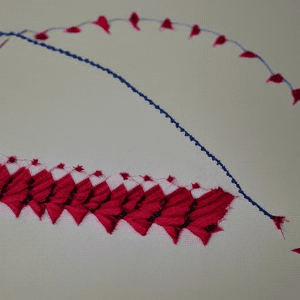 Basic Hand Stitches Detailed Lesson Plan