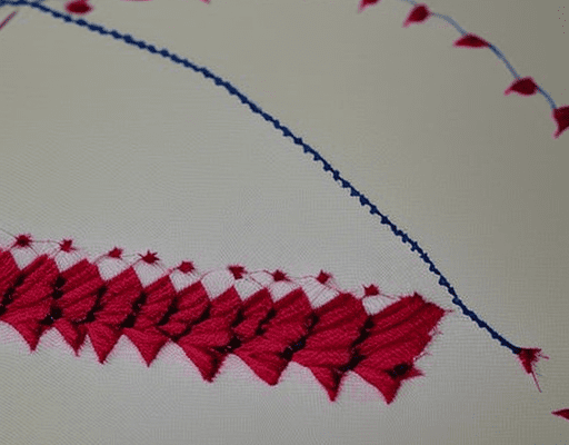 Basic Hand Stitches Detailed Lesson Plan