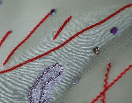 Simple Sewing Stitches Ks2
