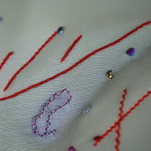 Simple Sewing Stitches Ks2
