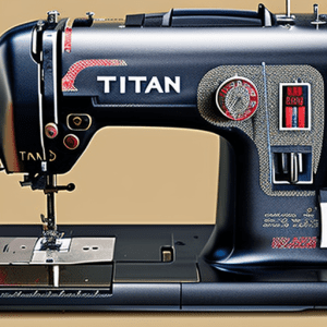 Titan Sewing Machine Reviews