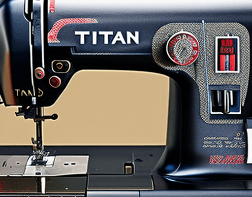 Titan Sewing Machine Reviews