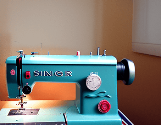 Singer SM024 Sewing Machine