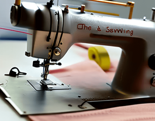 How Thread Sewing Machine