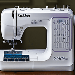 Brother XR9550PRW Sewing Machine