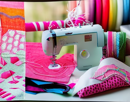 Threads Unleashed: Elevate Your Craft with Intermediate Sewing Projects