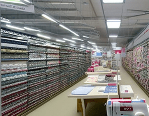Sewing Studio Fabric Superstore