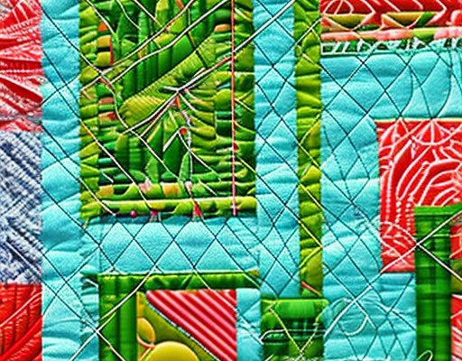 Quilting Pantograph Patterns