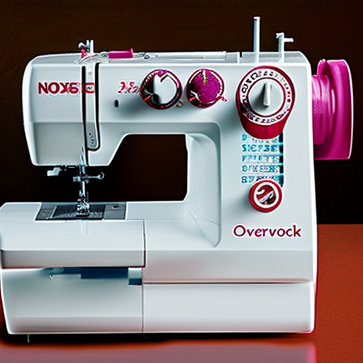Overlocker Sewing Machine Reviews