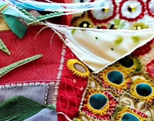 The Art of Stitching: Unleashing Your Creativity with Sewing Fabrics