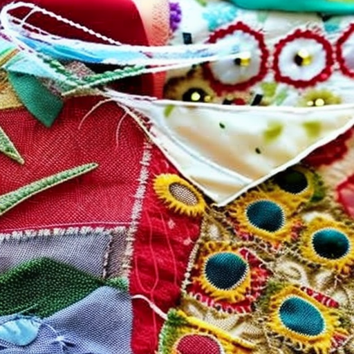 The Art of Stitching: Unleashing Your Creativity with Sewing Fabrics