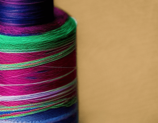 Sewing Thread Roll