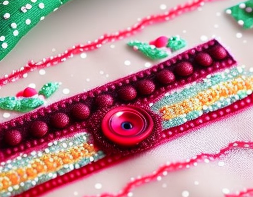 Sewing Embellishments Ideas