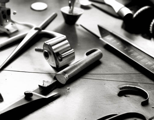Sewing Tools Of Fabric