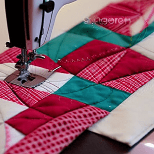 Sewing Machine Quilting Techniques