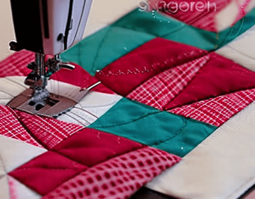 Sewing Machine Quilting Techniques