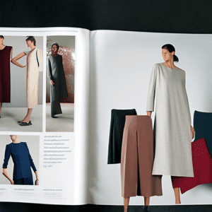 Sewing Patterns Like Eileen Fisher