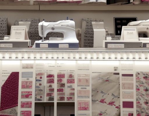 Sewing Patterns London