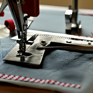 Sew Like A Pro With Premium Material Choices