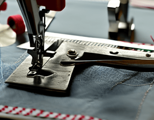 Sew Like A Pro With Premium Material Choices