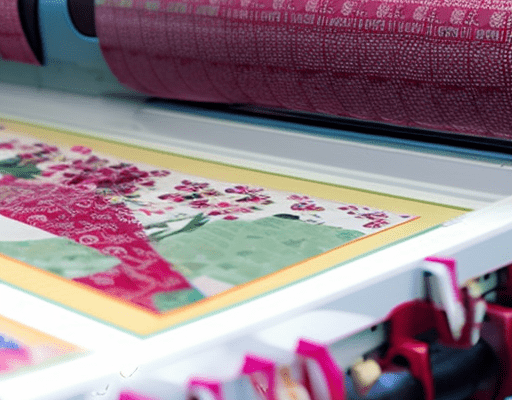 Sewing Patterns Printing