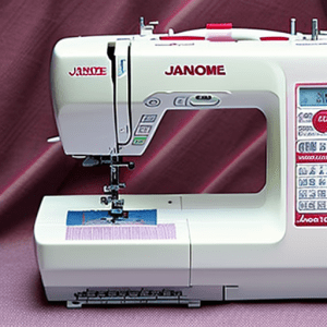 Janome Sewing Machine Dc2030 Review