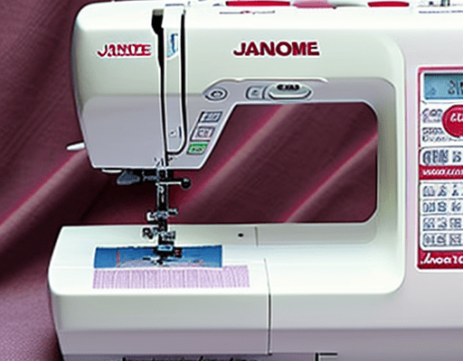 Janome Sewing Machine Dc2030 Review