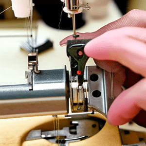 How To Thread Sewing Machine Bobbin