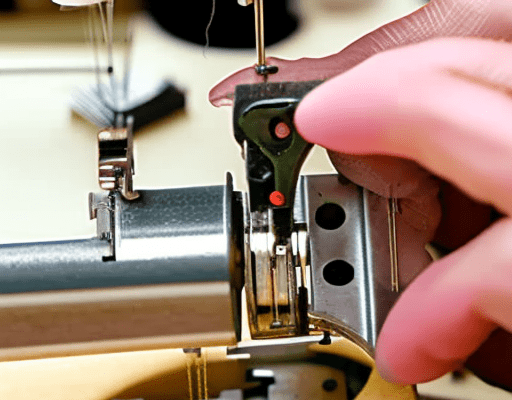 How To Thread Sewing Machine Bobbin