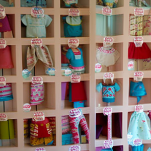Sewing Patterns Toddlers