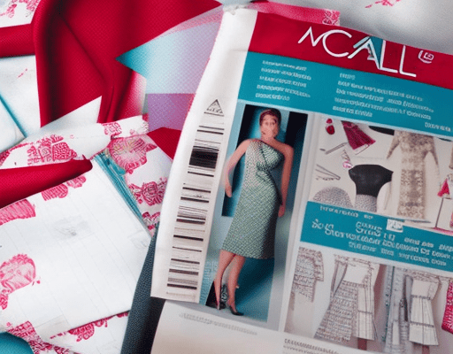 Sewing Patterns Canada Mccalls