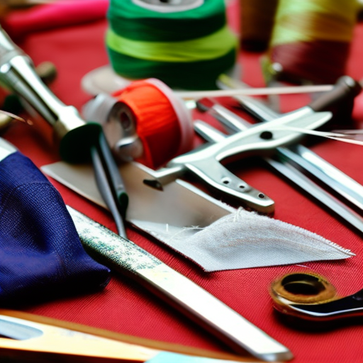 Sewing Tools Thread