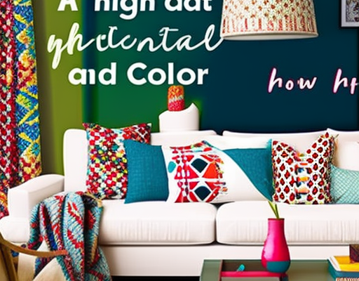 How To Mix Patterns And Colors In Home Decor