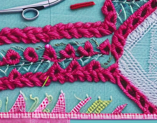 The Art of Mastering Intricate Stitches: Unleashing Your Sewing Skills