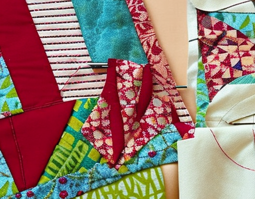 Easy Sewing Projects Using Scraps