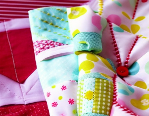 Easy Sewing Projects For New Baby