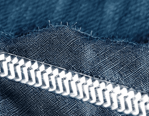 Sewing Jeans Tips