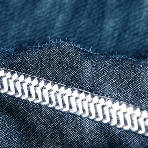 Sewing Jeans Tips
