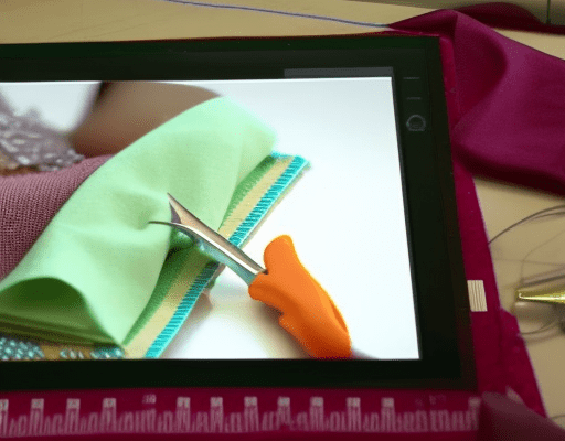 Sewing How To Videos