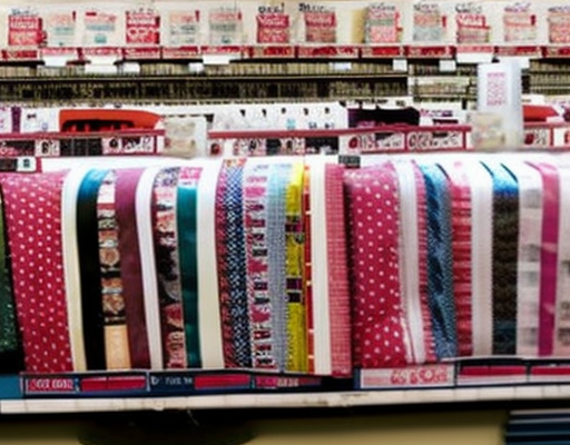 Sewing Patterns At Hobby Lobby