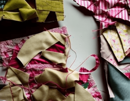 Sewing Ideas With Scrap Fabric