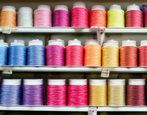 Sewing Thread Hobby Lobby