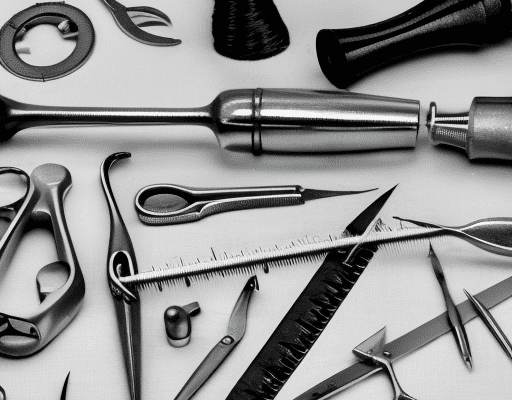 Sewing Tools Design