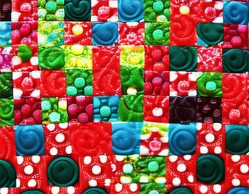 Quilters Candy Patterns