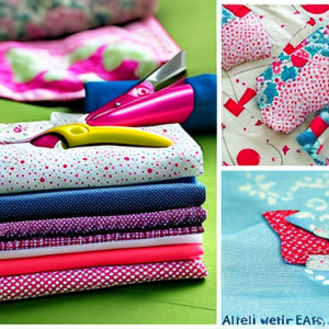 Easy Sewing Projects With Little Fabric