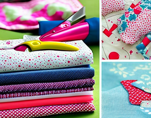 Easy Sewing Projects With Little Fabric