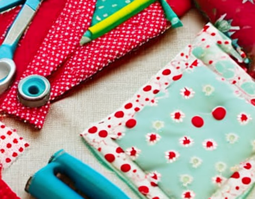 Hobbycraft Beginner Sewing Projects