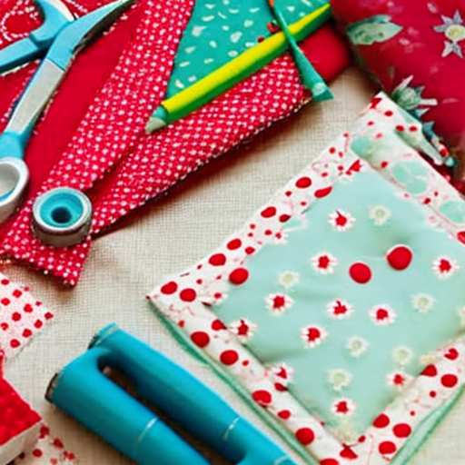 Hobbycraft Beginner Sewing Projects
